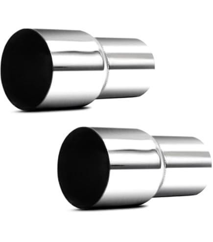 Weld-on Exhaust Adapter 2" To 3" Exhaust Pipe Adapter Reducer - Foto 10