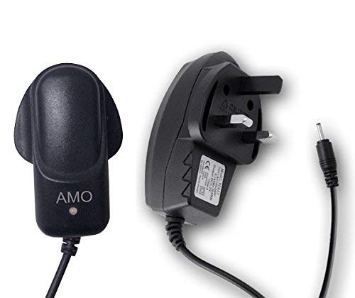 [Premium Quality] CE Approved 3 Pin UK Mains Charger for Nokia N70, N71, N73, N72, N80, N90, N91, N92, N93 E50, E61, 6080, 6070, 6101, 6102, 6103, 6111, 6125