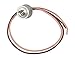 Whirlpool 4387490 Bimetal Thermostat for Refrigerator Defrost (IT18DKXSQ00, 4387490, PS371245, AP3108445)
