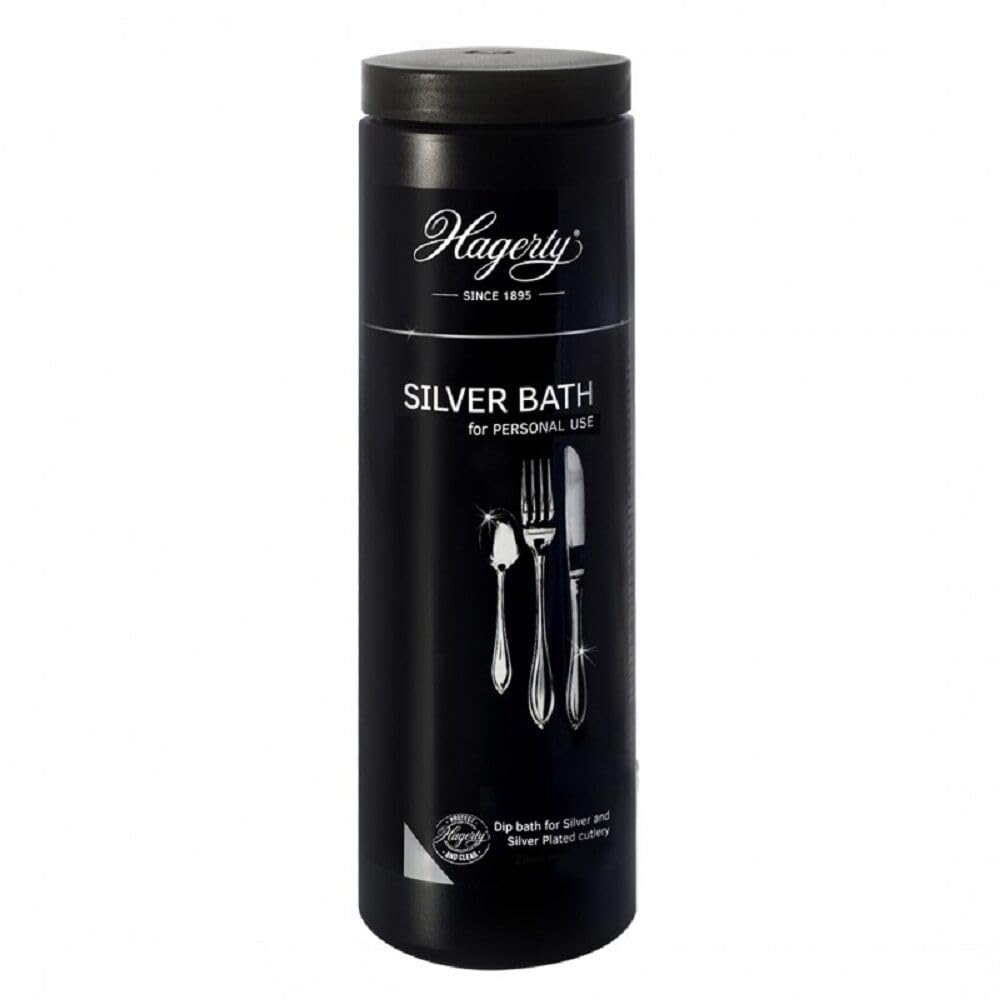 Hagerty Silver Bath Professional 580ml 101159