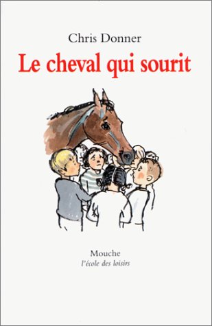  Le  cheval qui sourit