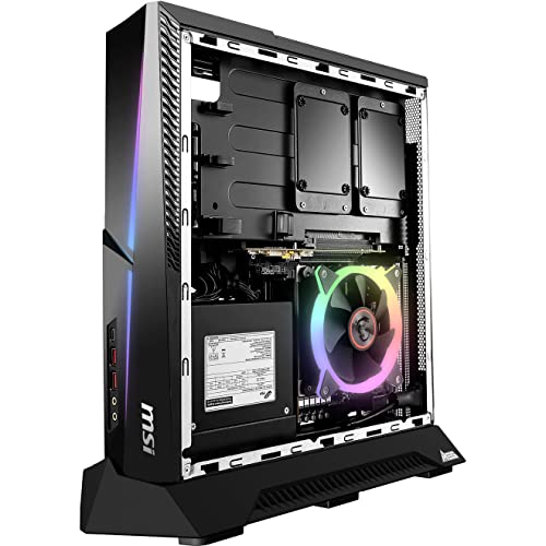 MSI Trident X (SFF) Gaming Desktop, Intel Core i7-12700K, GeForce