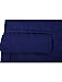 uxcell Men's Notched Lapel Button Slim Fit Casual Lightweight Sport Coats Blazer 38 Blue
