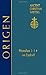 62. Origen: Homilies 1-14 on Ezekiel (Ancient Christian Writers)