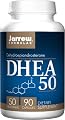 Jarrow Formulas DHEA 50 -- 50 mg - 90 Capsules