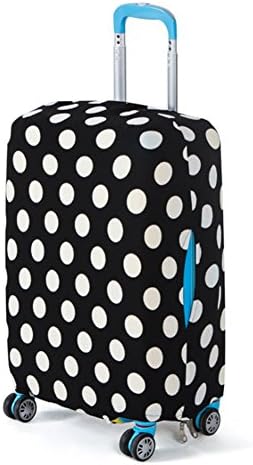 SINOTECHQIN 1PC Tourism Fashion Baggage Protective Cover Suitcase Trolley Cover Dust Suitcase Cover 18 to 26 Inches