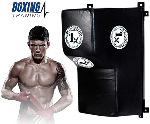 New Boxing MMA Sport wall Mount Punching Bag Kicking Training Uppercut wall Seat