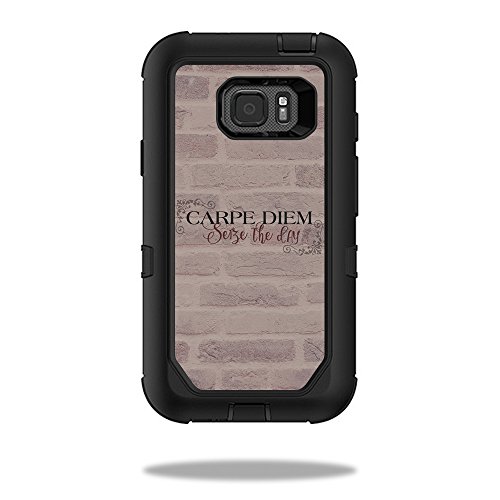 MightySkins Protective Vinyl Skin Decal Compatible with OtterBox Defender Samsu…