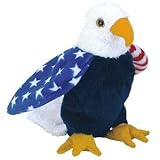 Ty Beanie Babies - Soar the Eagle (Ty Store Exclusive)