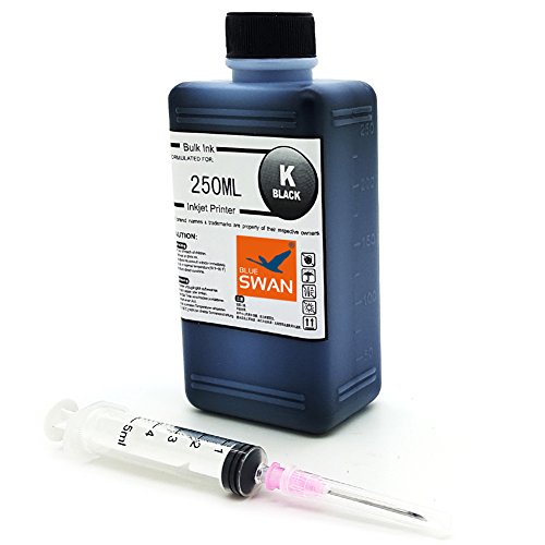 Blue-Swan-550-ML-Set-de-Relleno-de-Tinta-para-Canon-PG-510-CL-511-Cartuchos-de-Tinta-Recarga