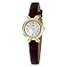 Timex Women's T2M744 Classic Brown Leather Strap Watch