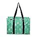 N Gil All Purpose Organizer Medium Utility Tote Bag 3 (Arrow Mint Green)