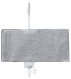 Coloplast 255020 - Conveen Active Thigh Bag, 8.5 oz.