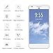 KATIN Tempered Glass Screen Protector For Google Pixel XL (5.5-inch), Easy to Install, 2-Pack