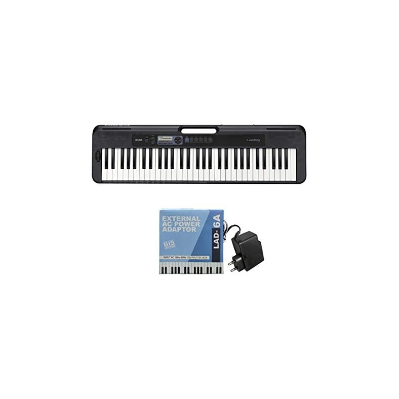 casio ct s300 touch sensitive