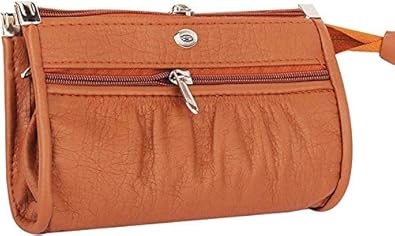 Bizarre Vogue Womens Wallet (Tan)