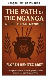 Livro O caminho do nganga: um guia para o Palo Mayombe