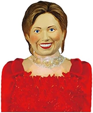 Mrs Clinton Rubber mask (made in japan)