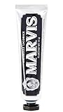 Marvis Amarelli Licorice Mint Toothpaste, 3.8 Oz