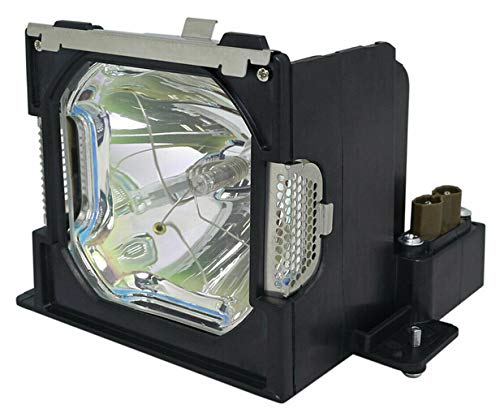 Supermait POA-LMP67 610 306 5977 Replacement Projector Bulb Lamp with Housing Compatible with SANYO PLC-XP50 PLC-XP50L PLC-XP55 PLC-XP55L PLC XP50 PLC XP50L PLC XP55 PLC XP55L PLCXP50 PLCXP50L Lamp