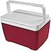 Igloo Island Breeze Cooler (Diablo Red, 9-Quart)thumb 1