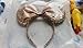 WLFY Mouse Ears Headbands for Women, Mouse Ears for Girls， Supply Adults Women Girls Photo Accessory(Champagne)