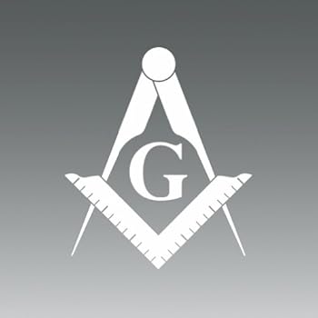 Buy Masonic Vinyl Decal Sticker Freemason Emblems A05 - 22 Pcs. In Royal Oak, Michigan, US, For