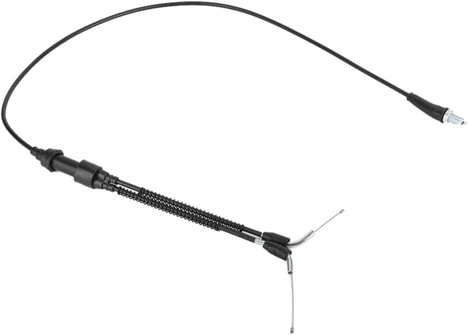 Replacement for Yamaha Banshee 350 1987-2006 Throttle Cable Line Wire Motorcycle Accessory