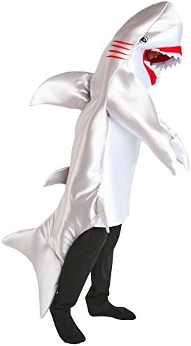 Toddler Great White Shark Costume