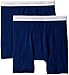 Calvin Klein Men's Tall Big-2 Pack Cotton Classics Boxer Brief