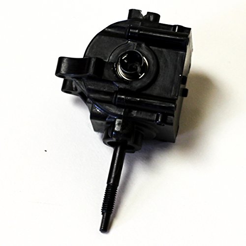 Losi Mini Desert Truck 4WD 1/14: Rear Differential Gear, Housing, Outdrive Diff