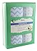 Crib Sheet Set | Toddler Sheet 100% Jersey Cotton 2 Pack (Baby Blue)
