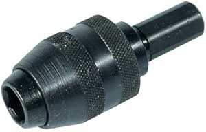 Milwaukee 48-03-0006 1/2-Inch Shank to 7/16-Inch Hex Quick Change Chuck Adapter - Power Drill 