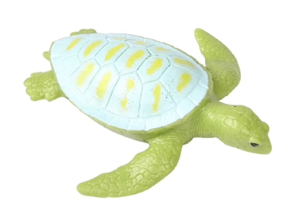 Ravensden Stretchy Rubber Turtle Figure 13cm