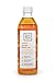 Teas' Tea Organic Lightly Sweet Peach Ginger Black Tea 16.9 Ounce (Pack of 12) Organic Cane Sugar Sweetened