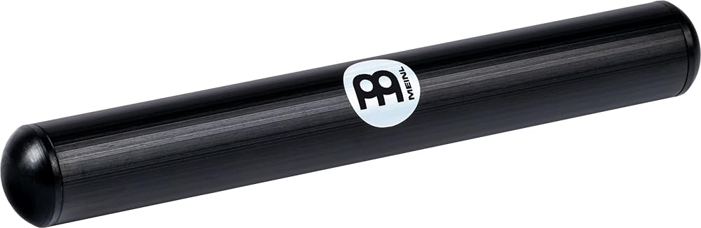 Meinl Percussion Proton Shaker Instrument - Studio - Musical Instrument with soft Sound - Aluminium, Black (SH23)