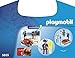 Playmobil Pirate Raft Carry Case Playset