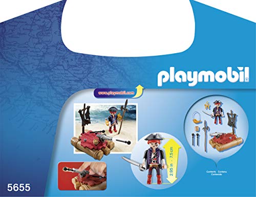 Playmobil 5655.0 Autre of The Carribean Wiederverwendbare Piraten, andere, Norme – Bild 7