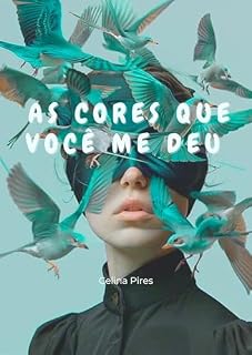 Livro As cores que você me deu