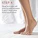Baby Foot - Original Foot Peel Exfoliator (2 Pack) - Lavender Scent - Foot Mask