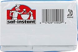 Red Star, Yeast Instant, 16 Ounce