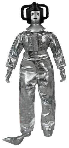 Bif Bang Pow! SDCC Exclusive Doctor Who Series 2 Action Figure Cyberleader