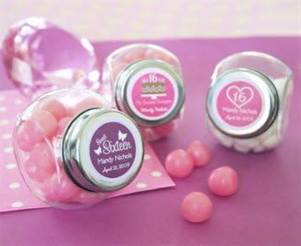 candy jars for baby shower