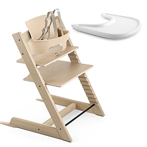stokke tripp trapp tray white