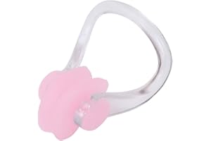 Swimming Nose Plug Reusable Silicone Nose