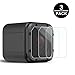 Awinner Glass Compatible for Hero4 Session Hero5 Session Screen Protector Ultra-Clear Tempered-Glass for Hero 4 Session Hero 5 Session Action Camera(3-Pack)