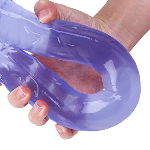 Doppio-Fallo-Massaggiatore-portatile-blu-camera-da-letto-che-spinge-la-spinta-delle-donne-trasparente-massaggiare-per-i-giocattoli-di-rilassamento-morbido-carne-palmare-Plays-Play-Cudggel-L-395-c