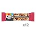 KIND Fruit & Nut, Peanut Butter & Strawberry, Gluten Free Bars (Pack of 12)
