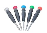 Silverhill Tools ATKTR4 Triangle Head Screwdriver Set with carry pouch (Tools &amp; Home Improvement)