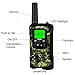 Toys for 6-12 Year Old Boys, Walkie Talkies for Kids Boys Toys for 3-12 Year Old Boys Gifts for 3-12 Year Old Girls Birthday Presents New Christmas Xmas Stocking Stuffers Fillers Gifts Green DJ91